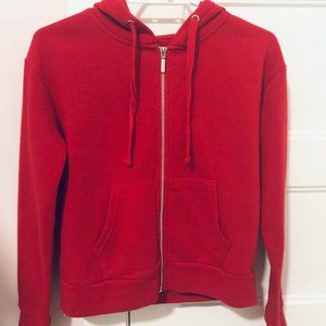 Red Ardene sweater